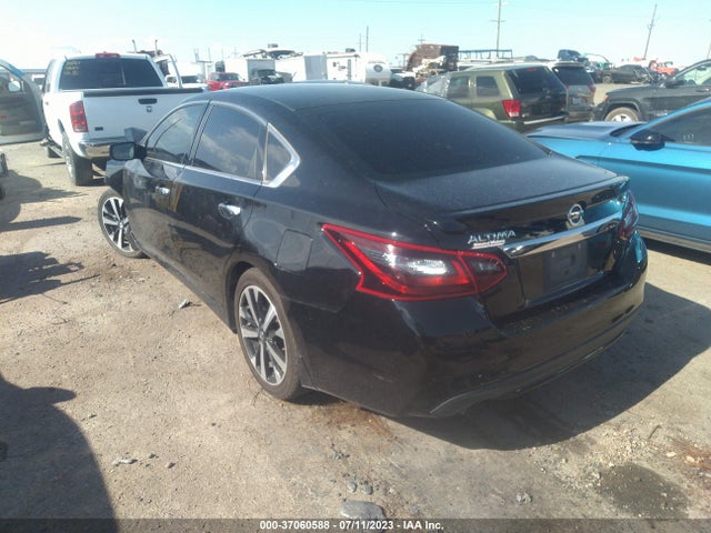 2018 NISSAN ALTIMA 2.5 SR VIN: 1N4AL3AP5JC262126