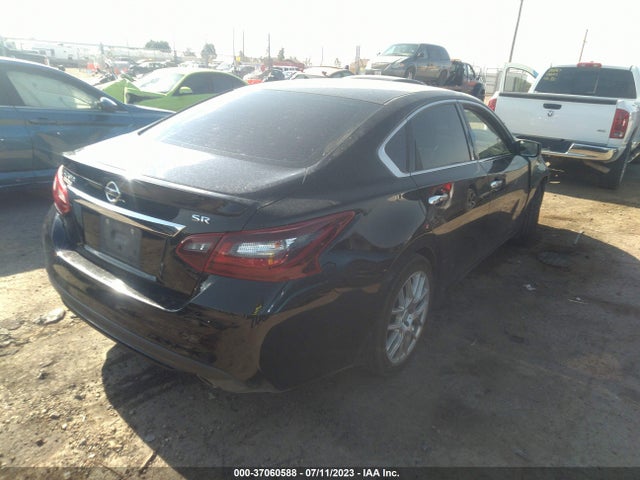 2018 NISSAN ALTIMA 2.5 SR VIN: 1N4AL3AP5JC262126