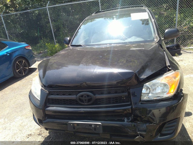 2011 TOYOTA RAV4 VIN: 2T3BF4DV2BW159069