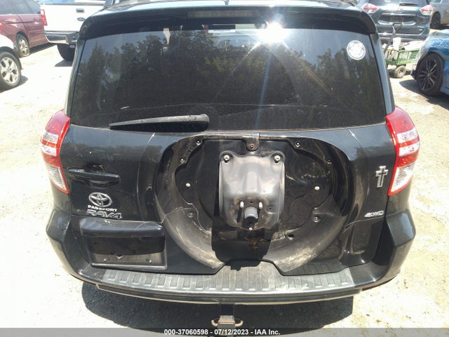 2011 TOYOTA RAV4 VIN: 2T3BF4DV2BW159069