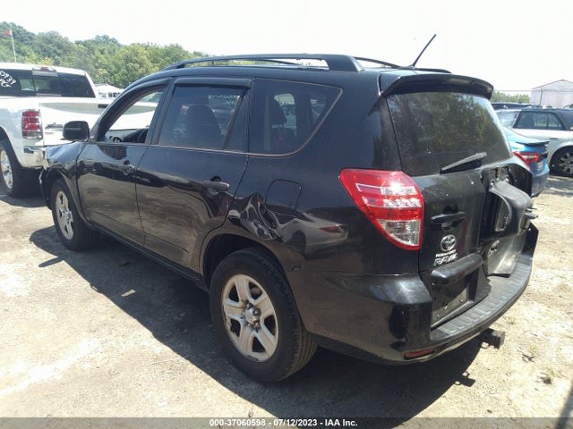2011 TOYOTA RAV4 VIN: 2T3BF4DV2BW159069