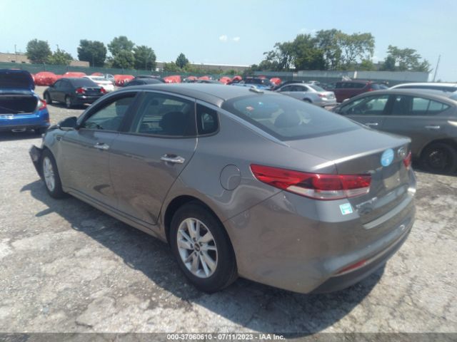 5XXGT4L39GG015124 KIA Optima Lx