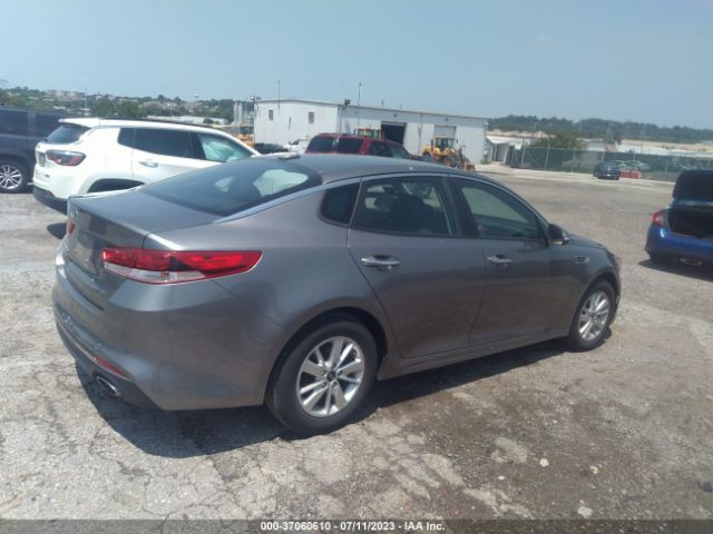5XXGT4L39GG015124 KIA Optima Lx