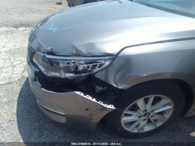 5XXGT4L39GG015124 KIA Optima Lx