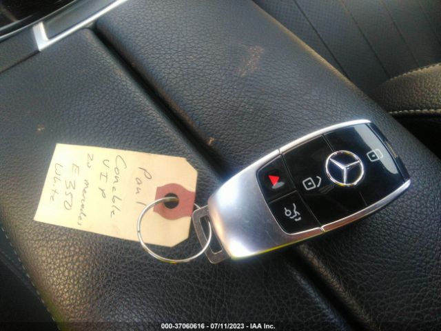 WDDZF8EB3LA706883 Mercedes-Benz E-class E 350