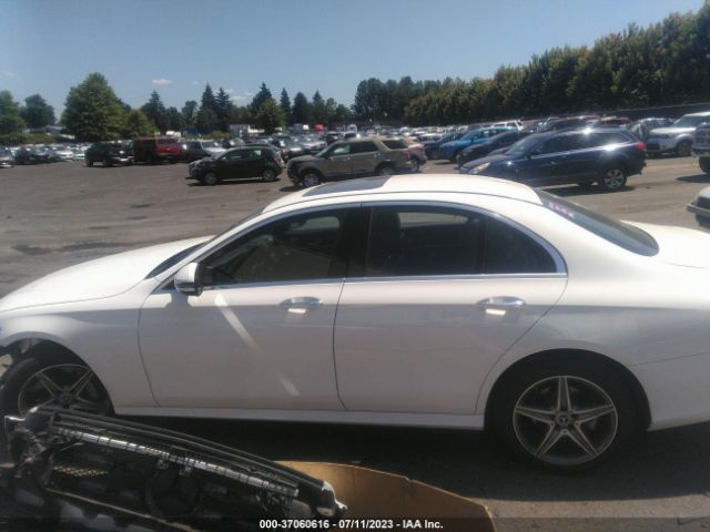 WDDZF8EB3LA706883 Mercedes-Benz E-class E 350