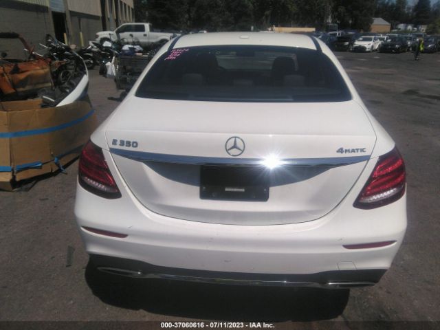 WDDZF8EB3LA706883 Mercedes-Benz E-class E 350