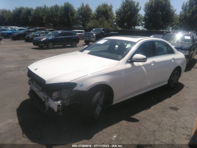WDDZF8EB3LA706883 Mercedes-Benz E-class E 350
