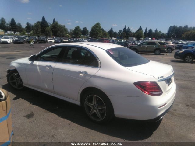 WDDZF8EB3LA706883 Mercedes-Benz E-class E 350