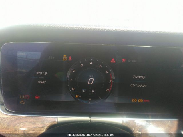 WDDZF8EB3LA706883 Mercedes-Benz E-class E 350
