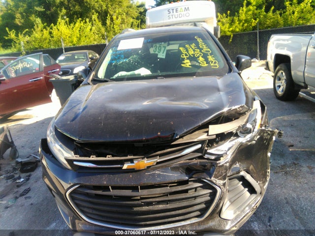 Chevrolet Trax Lt 2018 3GNCJLSB1JL377278 Image 12