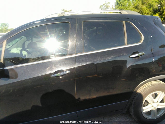 Chevrolet Trax Lt 2018 3GNCJLSB1JL377278 Image 14