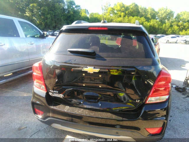 Chevrolet Trax Lt 2018 3GNCJLSB1JL377278 Image 16
