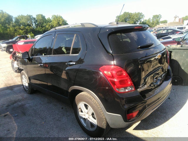 Chevrolet Trax Lt 2018 3GNCJLSB1JL377278 Image 3