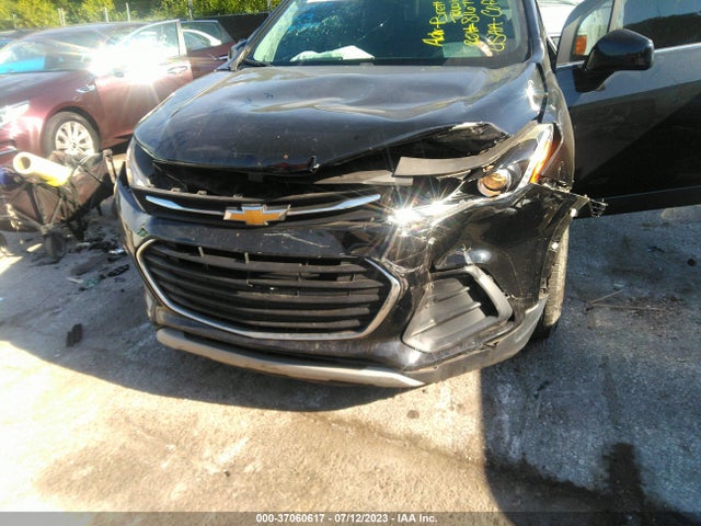 Chevrolet Trax Lt 2018 3GNCJLSB1JL377278 Image 6