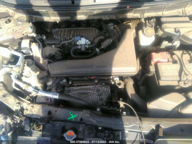 5N1AT2MT0KC812567 Nissan Rogue Sl