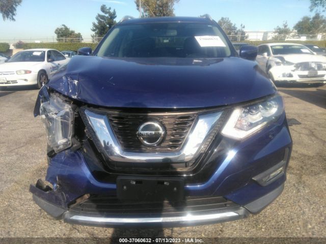 5N1AT2MT0KC812567 Nissan Rogue Sl