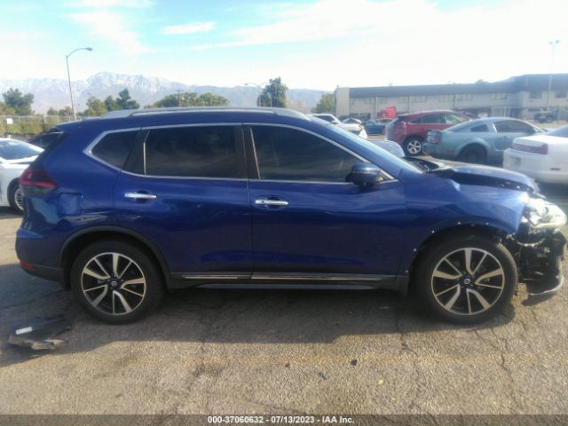 5N1AT2MT0KC812567 Nissan Rogue Sl