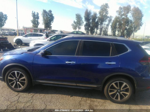 5N1AT2MT0KC812567 Nissan Rogue Sl