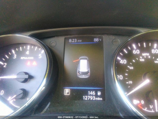 5N1AT2MT0KC812567 Nissan Rogue Sl