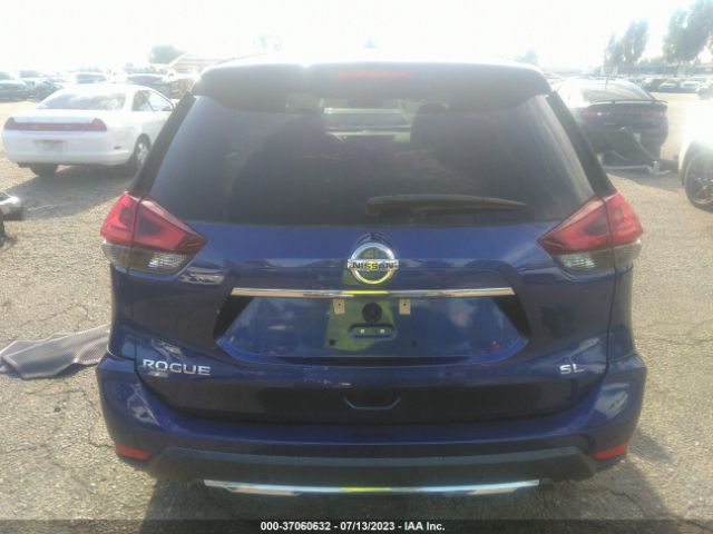 5N1AT2MT0KC812567 Nissan Rogue Sl