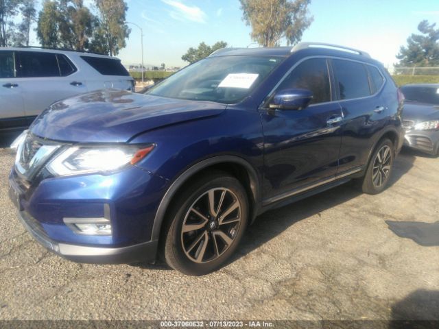 5N1AT2MT0KC812567 Nissan Rogue Sl