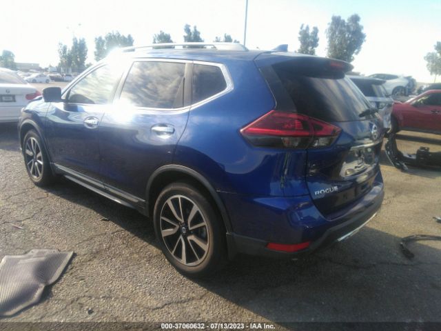 5N1AT2MT0KC812567 Nissan Rogue Sl