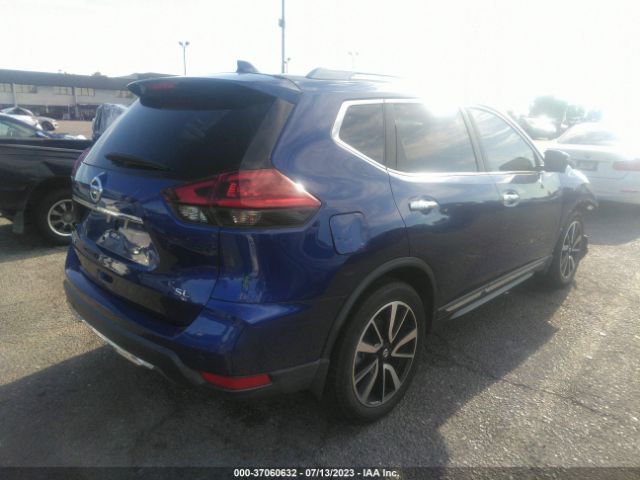 5N1AT2MT0KC812567 Nissan Rogue Sl