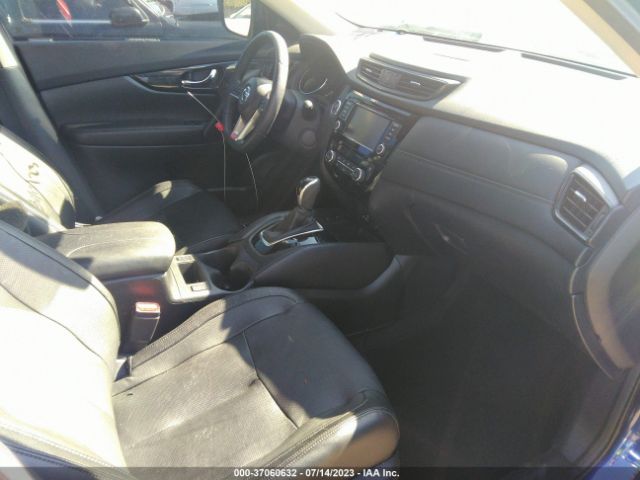 5N1AT2MT0KC812567 Nissan Rogue Sl