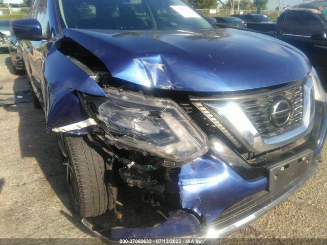 5N1AT2MT0KC812567 Nissan Rogue Sl