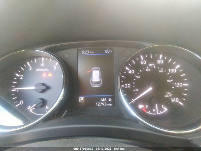 5N1AT2MT0KC812567 Nissan Rogue Sl