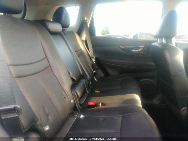5N1AT2MT0KC812567 Nissan Rogue Sl