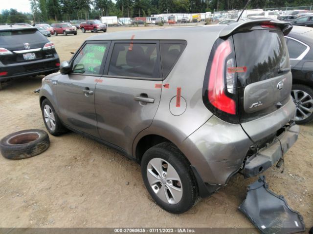 KNDJN2A22G7358302 KIA Soul Base