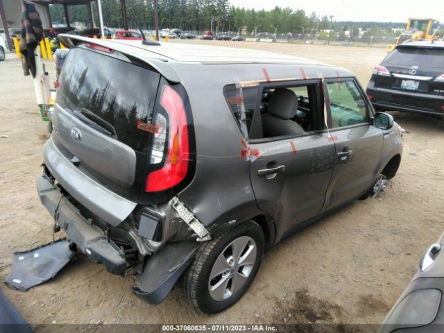 KNDJN2A22G7358302 KIA Soul Base