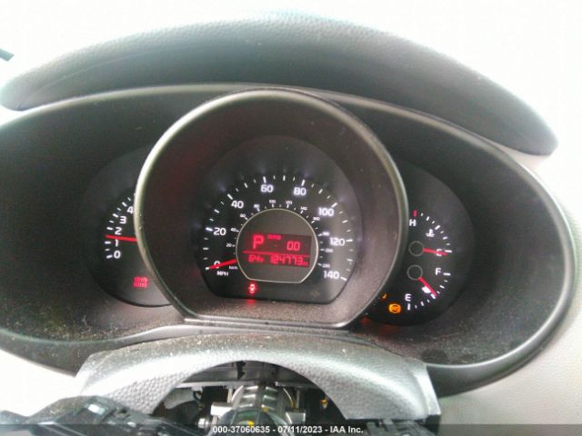 KNDJN2A22G7358302 KIA Soul Base
