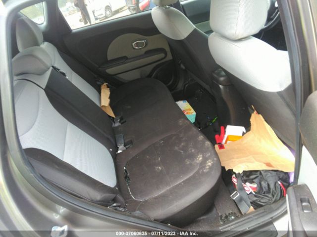 KNDJN2A22G7358302 KIA Soul Base
