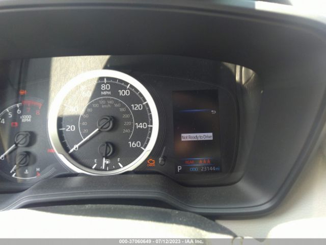 JTDEPMAE4NJ231391 Toyota COROLLA LE