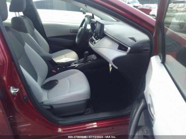 JTDEPMAE4NJ231391 Toyota COROLLA LE
