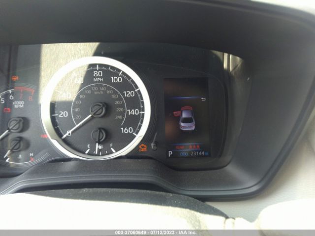 JTDEPMAE4NJ231391 Toyota COROLLA LE