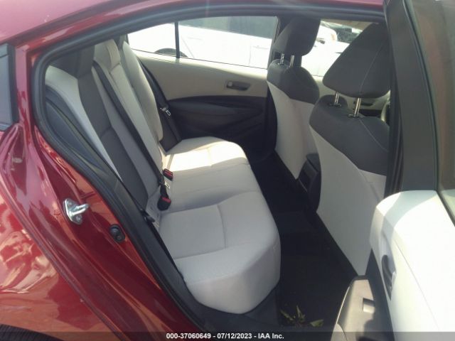 JTDEPMAE4NJ231391 Toyota COROLLA LE