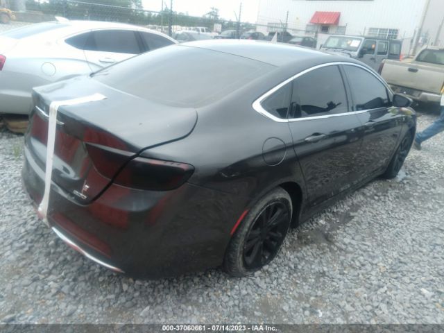 1C3CCCAB8FN742877 Chrysler 200 Limited