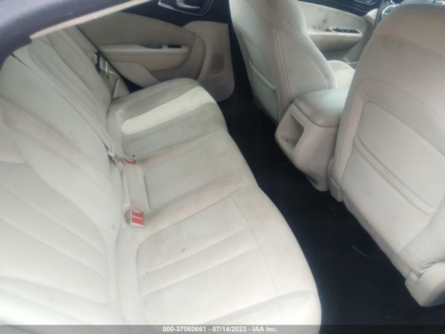 1C3CCCAB8FN742877 Chrysler 200 Limited
