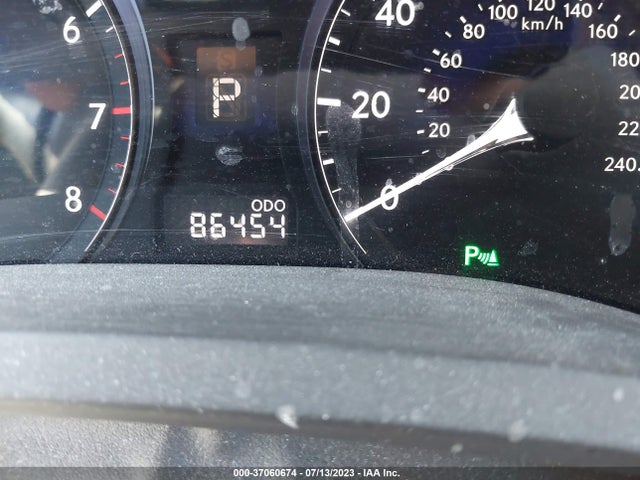 2010 LEXUS RX 350 VIN: 2T2ZK1BA9AC011935