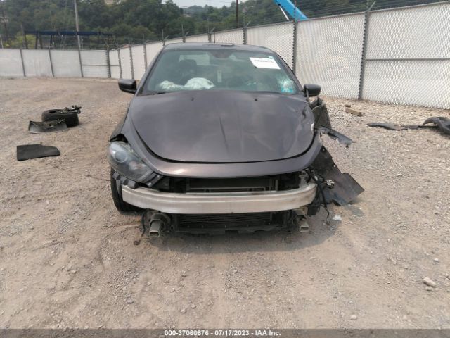 1C3CDFBB3FD142478 Dodge DART SXT