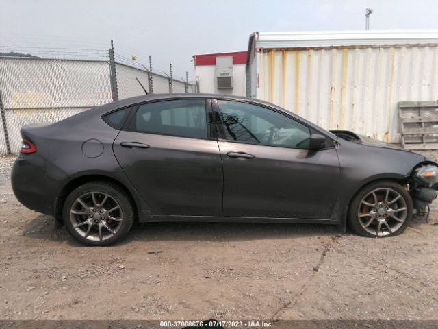 1C3CDFBB3FD142478 Dodge DART SXT
