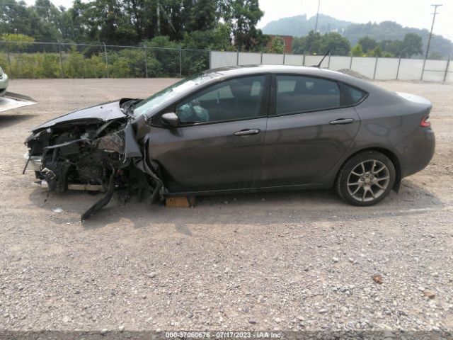 1C3CDFBB3FD142478 Dodge DART SXT