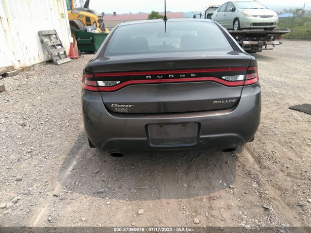 1C3CDFBB3FD142478 Dodge DART SXT