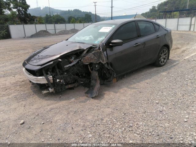 1C3CDFBB3FD142478 Dodge DART SXT