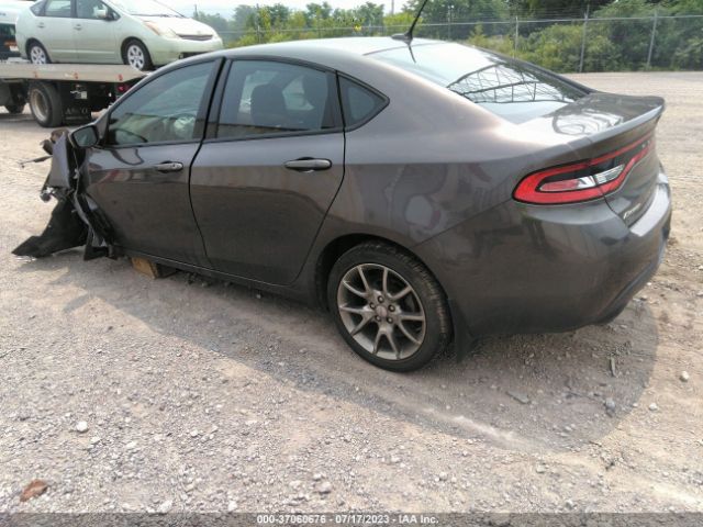 1C3CDFBB3FD142478 Dodge DART SXT