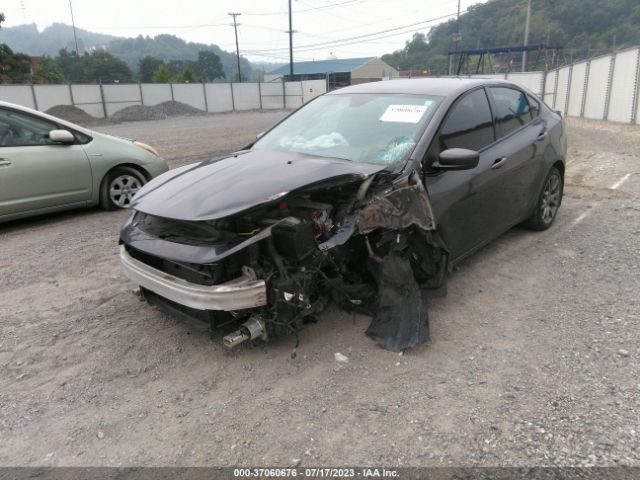 1C3CDFBB3FD142478 Dodge DART SXT